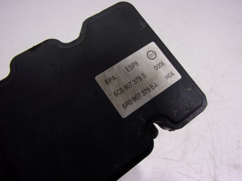 Recambio de abs para audi a1 (8xk) 1.0 tfsi referencia OEM IAM 6C0614517SBEF 6C0907379S 
