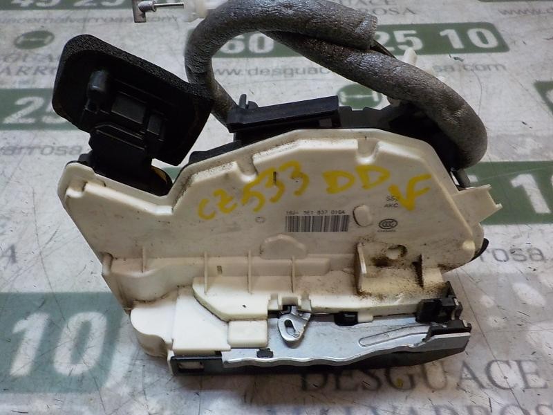 Recambio de cerradura puerta delantera derecha para seat toledo (kg3) 1.6 tdi referencia OEM IAM 5E1837016A  