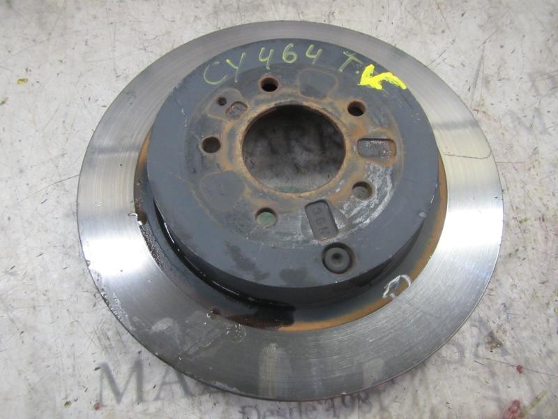 Recambio de disco freno trasero para mazda cx-7 (er) 2.2 turbodiesel cat referencia OEM IAM L23226251C  