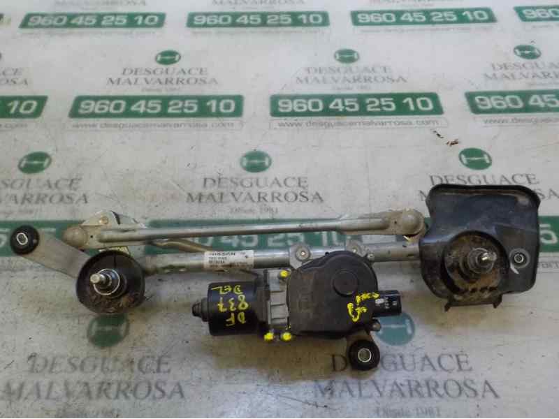 Recambio de motor limpia delantero para nissan micra v (k14) 1.0 12v cat referencia OEM IAM   
