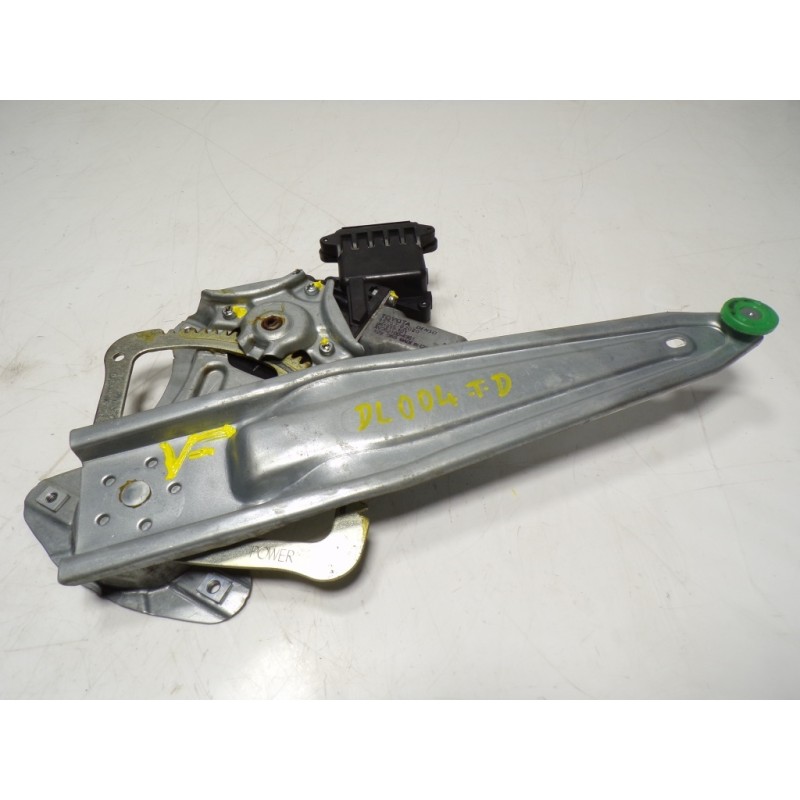 Recambio de elevalunas trasero derecho para toyota auris touring sports (e18) hybrid active referencia OEM IAM 6983002430 857020