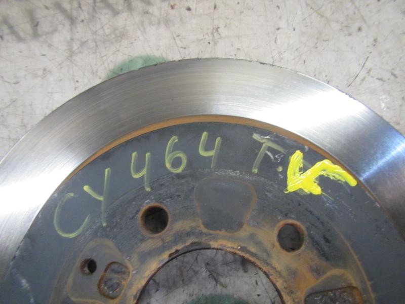 Recambio de disco freno trasero para mazda cx-7 (er) 2.2 turbodiesel cat referencia OEM IAM L23226251C  