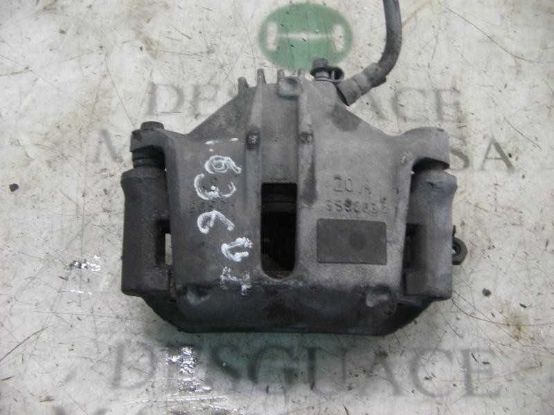 Recambio de pinza freno delantera izquierda para peugeot 206 berlina 1.9 diesel referencia OEM IAM   