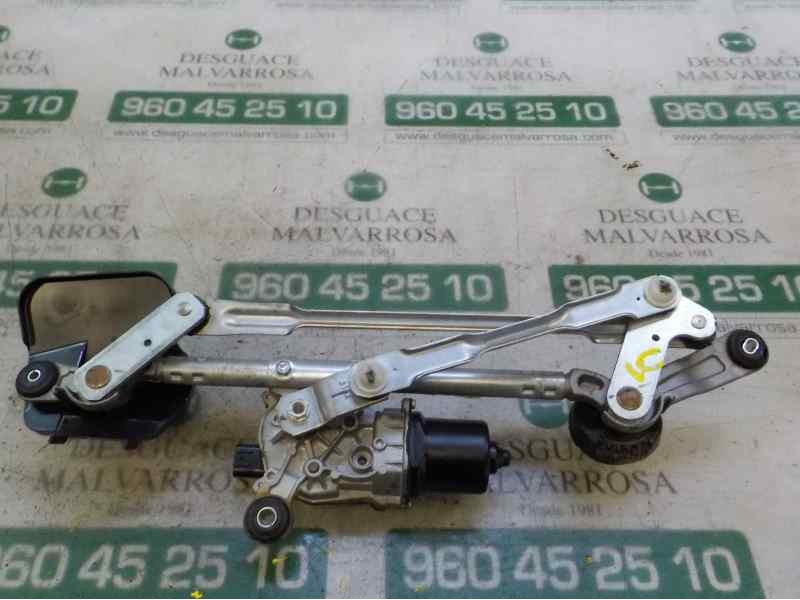 Recambio de motor limpia delantero para nissan micra v (k14) 1.0 12v cat referencia OEM IAM   