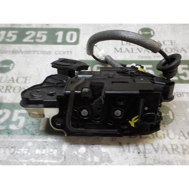 Recambio de cerradura puerta delantera izquierda para seat toledo (kg3) 1.6 tdi referencia OEM IAM 5E1837015A  