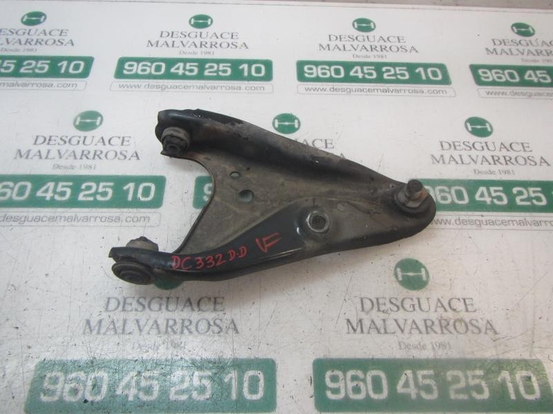 Recambio de brazo suspension inferior delantero derecho para dacia dokker express ambiance referencia OEM IAM 545007106R  
