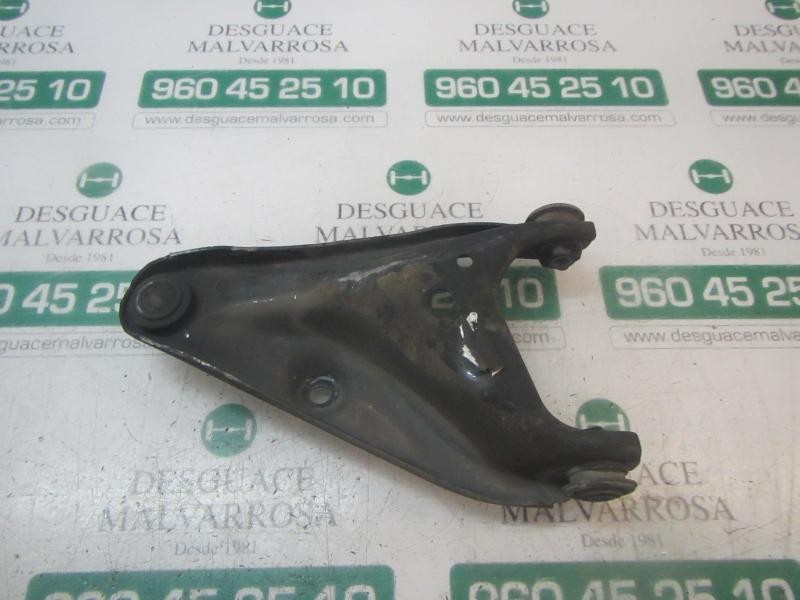 Recambio de brazo suspension inferior delantero derecho para dacia dokker express ambiance referencia OEM IAM 545007106R  