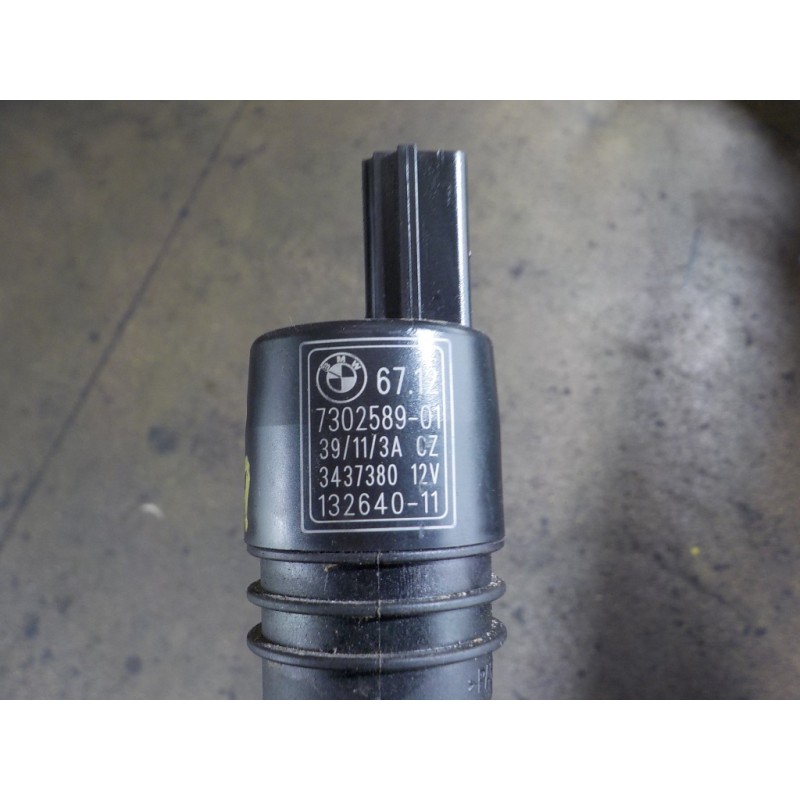 Recambio de bomba limpia para bmw serie 3 berlina (e90) 2.0 turbodiesel cat referencia OEM IAM 67127302589 7302589 