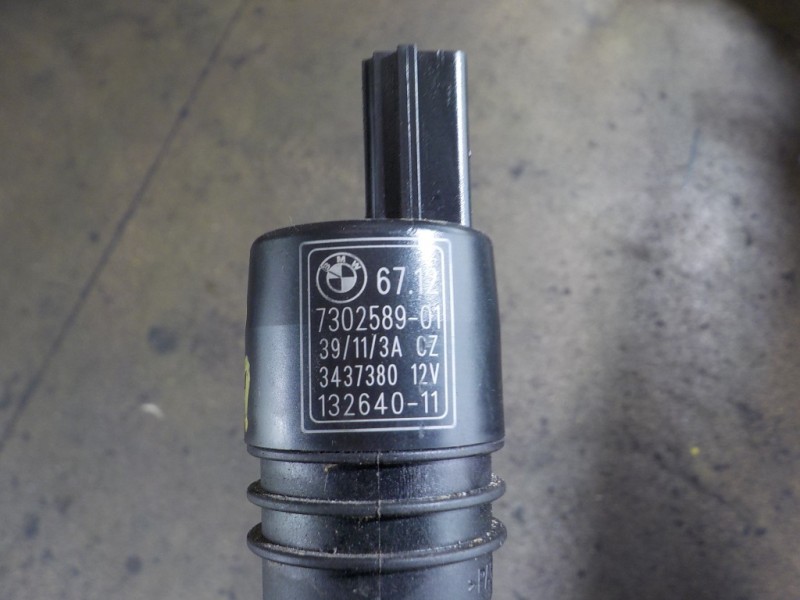 Recambio de bomba limpia para bmw serie 3 berlina (e90) 2.0 turbodiesel cat referencia OEM IAM 67127302589 7302589 