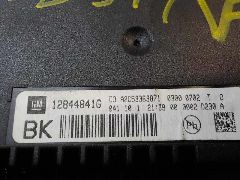 Recambio de pantalla multifuncion para opel insignia berlina edition referencia OEM IAM 13223792 12844841 