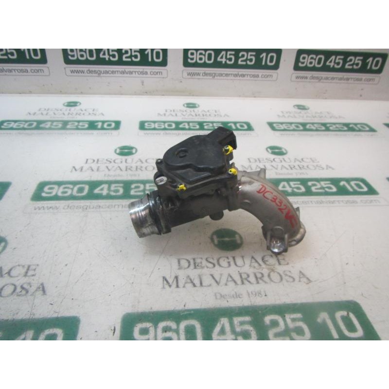 Recambio de caja mariposa para dacia dokker express ambiance referencia OEM IAM 161A05457R 049418923 049418923