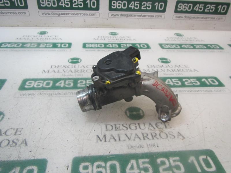 Recambio de caja mariposa para dacia dokker express ambiance referencia OEM IAM 161A05457R 049418923 049418923