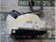 Recambio de cerradura puerta trasera derecha para seat toledo (kg3) 1.6 tdi referencia OEM IAM 5E0839016A   2