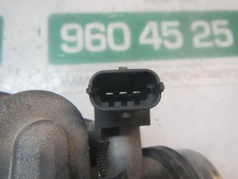 Recambio de caja mariposa para dacia dokker express ambiance referencia OEM IAM 161A05457R 049418923 049418923