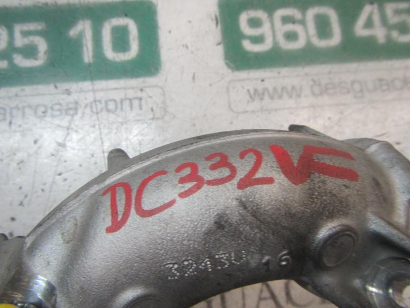 Recambio de caja mariposa para dacia dokker express ambiance referencia OEM IAM 161A05457R 049418923 049418923