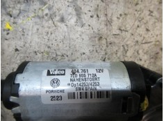 Recambio de motor limpia trasero para porsche cayenne (typ 9pa) 3.2 v6 cat referencia OEM IAM 95562808004 7L0955712A  2