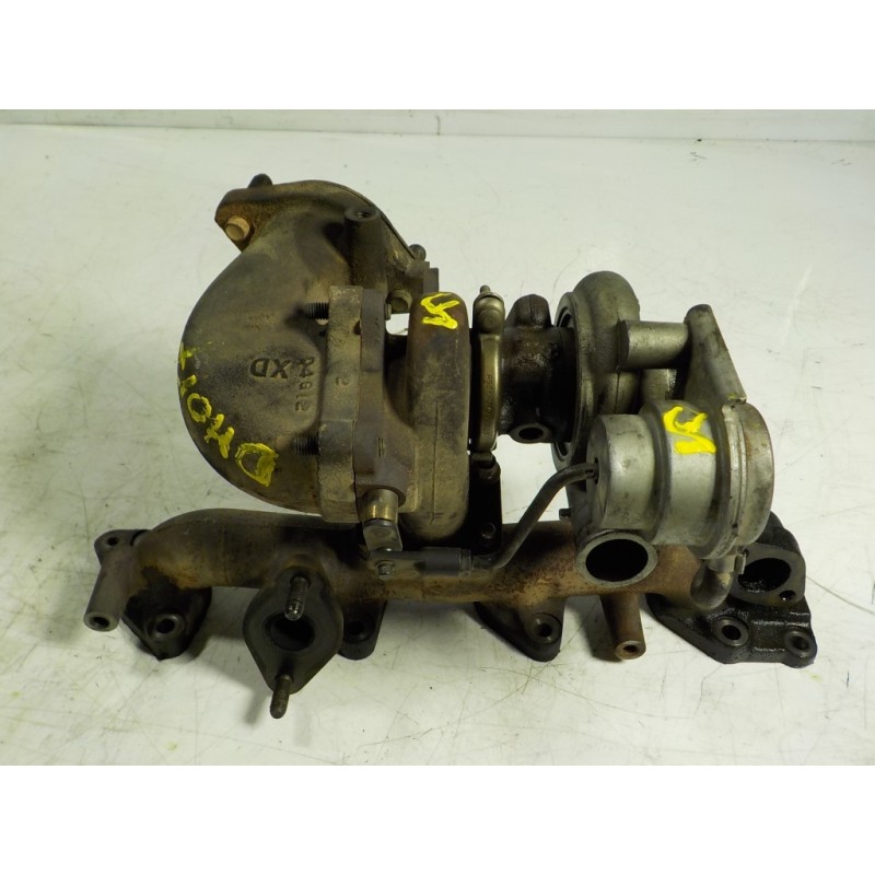 Recambio de turbocompresor para kia carens 2.0 turbodiesel cat referencia OEM IAM  2S23127000 