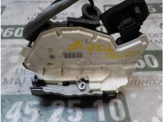 Recambio de cerradura puerta trasera izquierda para seat toledo (kg3) 1.6 tdi referencia OEM IAM 5E0839015A   2