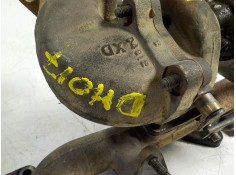 Recambio de turbocompresor para kia carens 2.0 turbodiesel cat referencia OEM IAM  2S23127000  2