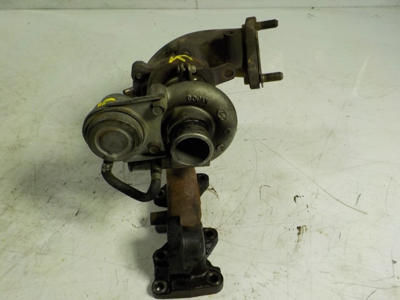 Recambio de turbocompresor para kia carens 2.0 turbodiesel cat referencia OEM IAM  2S23127000 