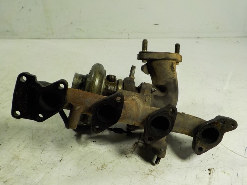 Recambio de turbocompresor para kia carens 2.0 turbodiesel cat referencia OEM IAM  2S23127000 