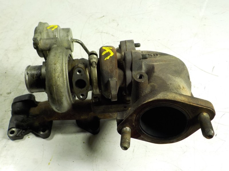 Recambio de turbocompresor para kia carens 2.0 turbodiesel cat referencia OEM IAM  2S23127000 