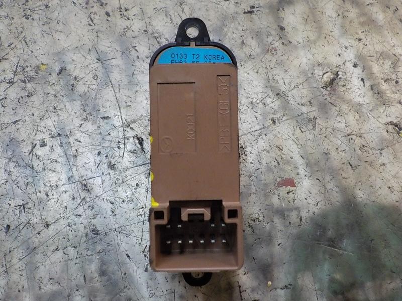 Recambio de mando elevalunas trasero derecho para mazda cx-7 (er) 2.2 turbodiesel cat referencia OEM IAM EH6366380  