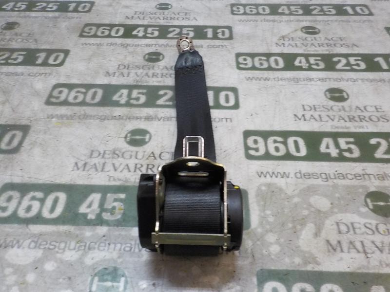 Recambio de cinturon seguridad trasero derecho para seat toledo (kg3) 1.6 tdi referencia OEM IAM 5JH857447CRAA  