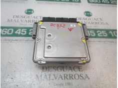 Recambio de centralita motor uce para dacia dokker express ambiance referencia OEM IAM 237104128R 277102213R 0281030439 2