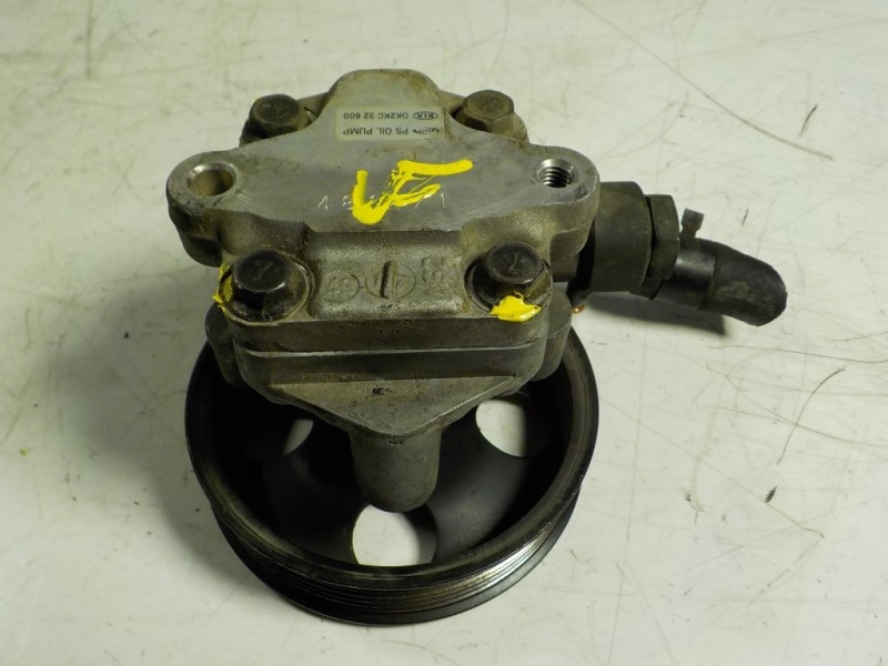 Recambio de bomba direccion para kia carens 2.0 turbodiesel cat referencia OEM IAM   