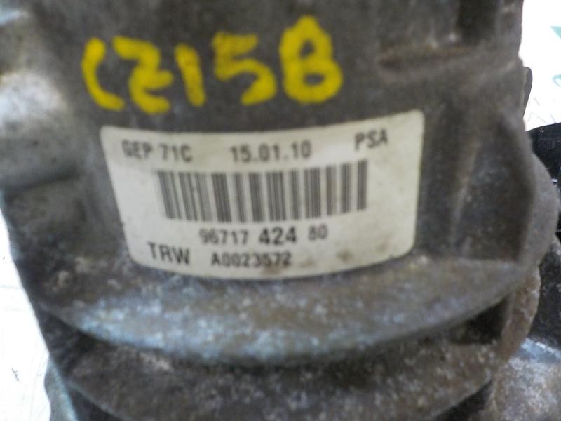 Recambio de bomba direccion para citroën c4 picasso sx referencia OEM IAM   