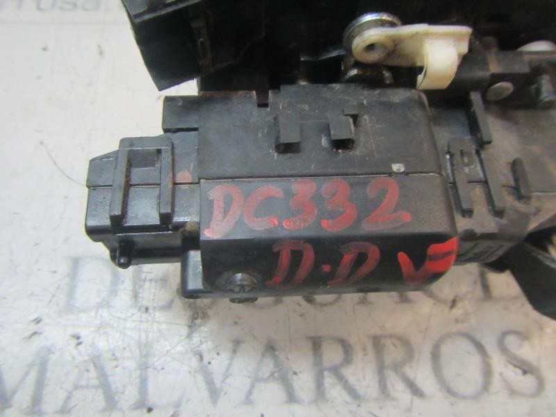 Recambio de cerradura puerta delantera derecha para dacia dokker express ambiance referencia OEM IAM 805025267R  