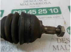 Recambio de transmision izquierda para citroën c4 picasso sx referencia OEM IAM    2