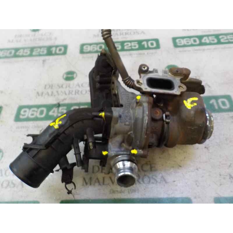 Recambio de turbocompresor para nissan micra v (k14) 1.0 12v cat referencia OEM IAM   