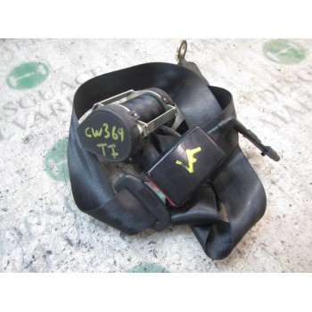 CINTURON SEGURIDAD TRASERO IZQUIERDO 5P0857805DRAA 