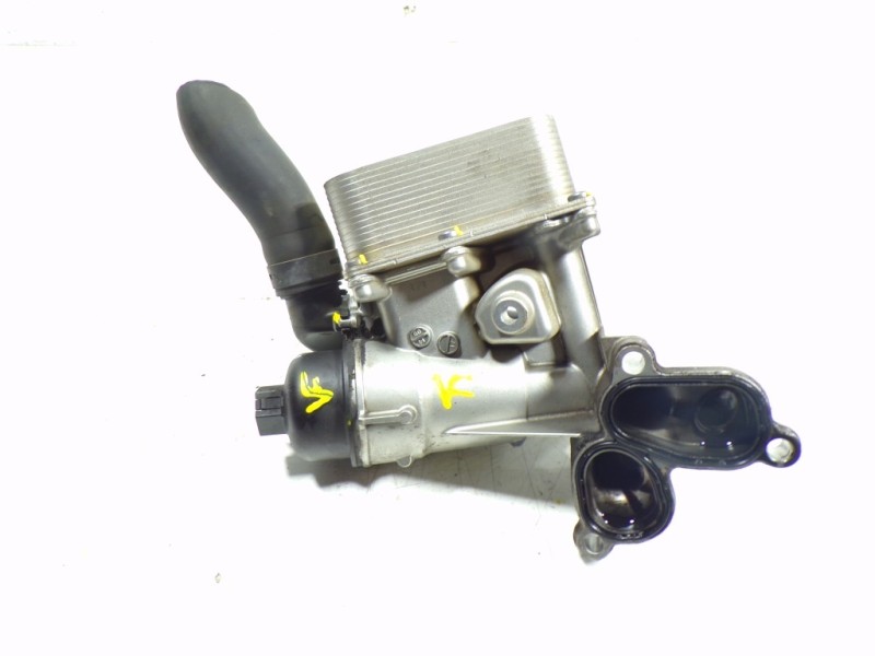 Recambio de enfriador aceite motor para nissan qashqai (j10) visia referencia OEM IAM 1520000Q0E 8200797762 FV15M1806