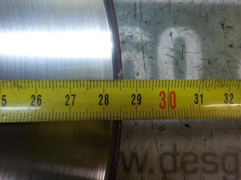 Recambio de disco freno delantero para seat toledo (kg3) 1.6 tdi referencia OEM IAM 6R0615301D  