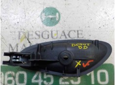 Recambio de maneta interior delantera derecha para bmw serie 6 cabrio (e64) 3.0 turbodiesel cat referencia OEM IAM 51416960890   2