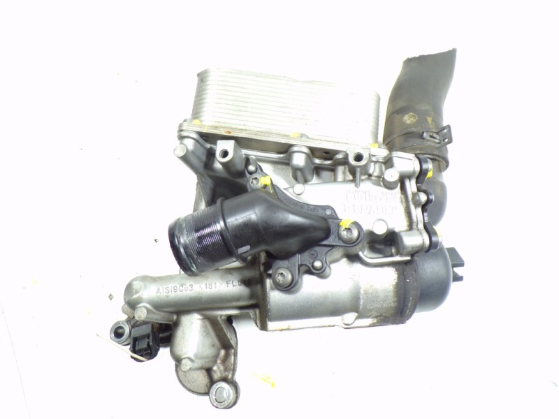 Recambio de enfriador aceite motor para nissan qashqai (j10) visia referencia OEM IAM 1520000Q0E 8200797762 FV15M1806