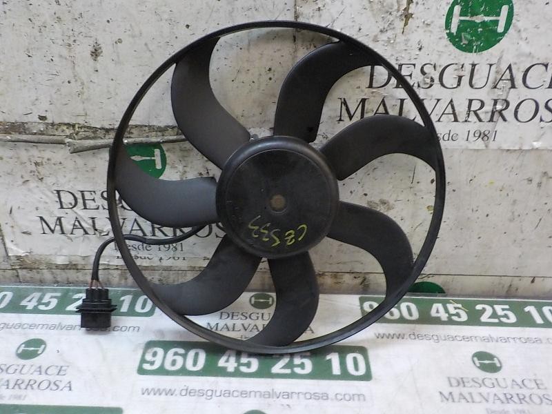 Recambio de electroventilador para seat toledo (kg3) 1.6 tdi referencia OEM IAM 6R0959455E 6R0959455E 