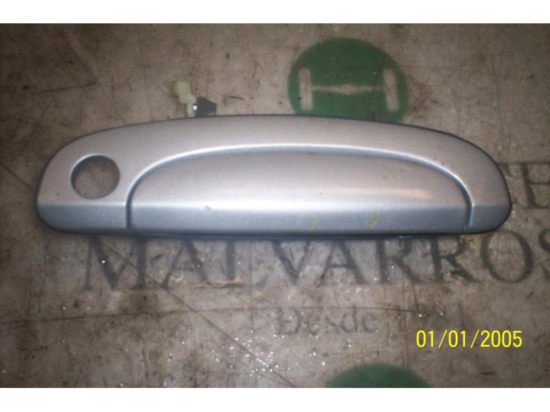 Recambio de maneta exterior delantera derecha para hyundai getz (tb) 1.3 gls referencia OEM IAM 826601C050  