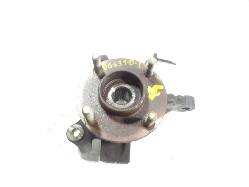 Recambio de mangueta delantera izquierda para ford fiesta (ccn) 1.0 ecoboost cat referencia OEM IAM 1822687  