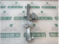 Recambio de elevalunas delantero derecho para dacia dokker express ambiance referencia OEM IAM 807209071R 128001071E  2
