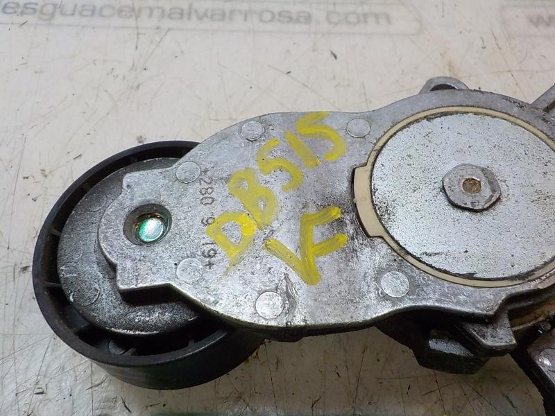 Recambio de tensor correa auxiliar para peugeot 207 confort referencia OEM IAM   