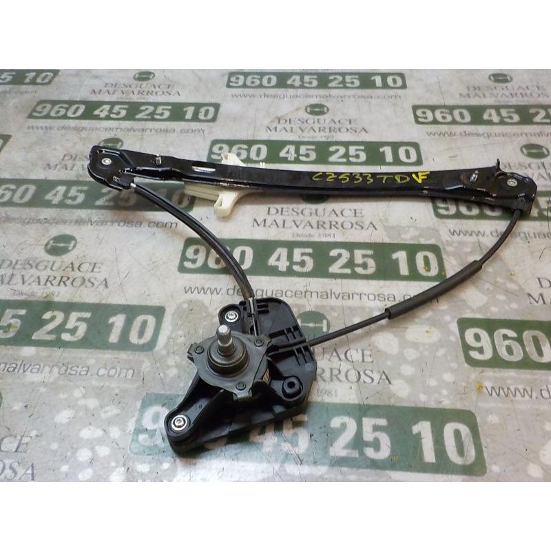 Recambio de elevalunas trasero derecho para seat toledo (kg3) 1.6 tdi referencia OEM IAM 5JA839462  