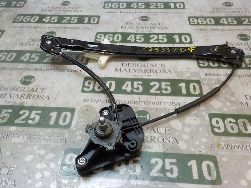 Recambio de elevalunas trasero derecho para seat toledo (kg3) 1.6 tdi referencia OEM IAM 5JA839462  