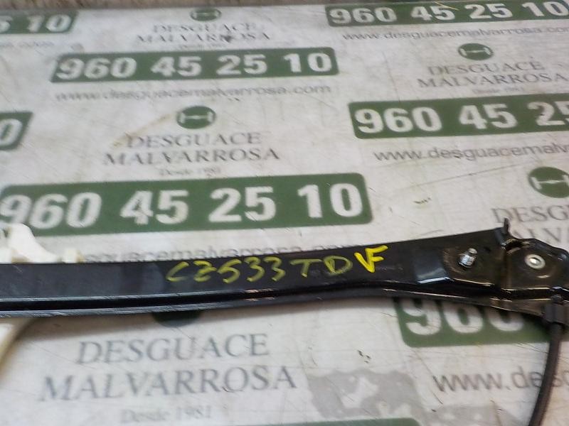 Recambio de elevalunas trasero derecho para seat toledo (kg3) 1.6 tdi referencia OEM IAM 5JA839462  