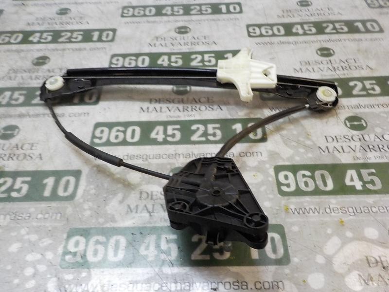 Recambio de elevalunas trasero derecho para seat toledo (kg3) 1.6 tdi referencia OEM IAM 5JA839462  