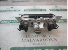 Recambio de mando calefaccion / aire acondicionado para dacia dokker express ambiance referencia OEM IAM 275101988R 5P3743000  2