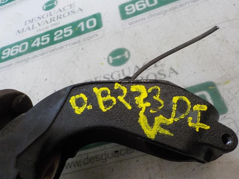 Recambio de mangueta delantera izquierda para ford focus lim. (cb4) trend referencia OEM IAM   